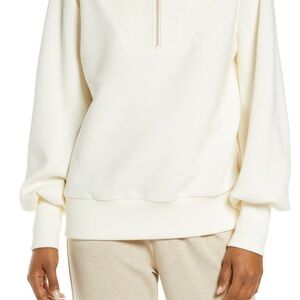 Varley Vine Half-zip Pullover